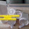 Túi lọc PE 10 micron lọc trong sản xuất dược liệu