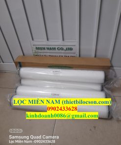 Lõi lọc giấy xếp 0.2 micron Hàn Quốc