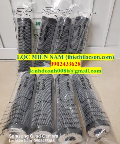 Lõi lọc NDBC than nén 10inch