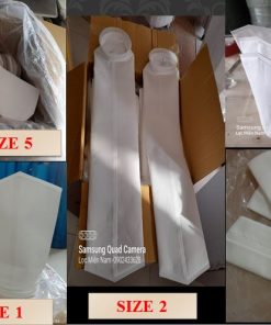Thông tin về túi lọc chất lỏng PE size 1,2,3,4,5
