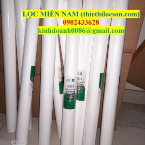 Lõi lọc bông nén 30inch 0.2 micron