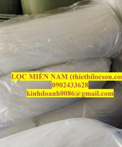 Bông lọc bụi 5mm G4 lọc bụi công nghiệp