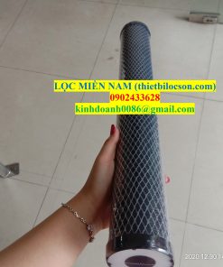 Lõi than hoạt tính 20inch Clean&Green