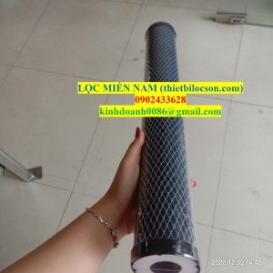 Lõi than hoạt tính 20inch Clean&Green