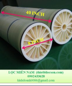 Màng RO Dow Filmtec 4040 lọc nước công nghiệp