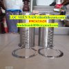 Rổ lọc inox 304 dùng túi size 1