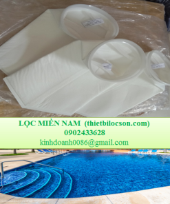 Thông tin về túi lọc PP size 1,2,3,4,5