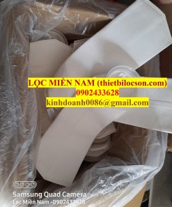 Túi lọc PE size 5 kích thước 150x500mm