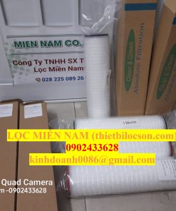 Lõi lọc rượu bia DOE 0.1 micron