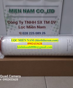 Lõi lọc giấy xếp DOE Malaysia 0.1 micron