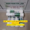 Lõi lọc sợi quấn 10 inch 25 micron