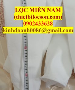 Túi lọc PE size 4 lọc nước, thực phẩm, dược phẩm chất liệu an toàn