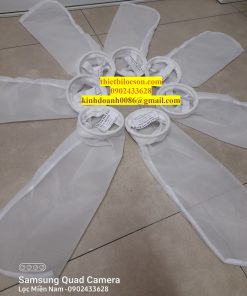 Túi lọc vải Nylon Mesh kích thước size 4 100x400mm