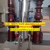 Bình lọc inox 3 lõi 20inch