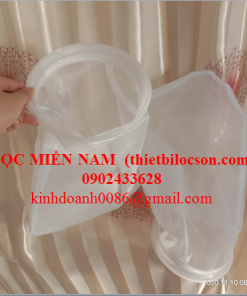 Túi lọc chất liệu vải NMO 75 micron
