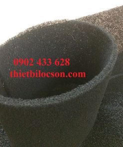 Cấu tạo và nguyên lý hoạt động của tấm xốp carbon