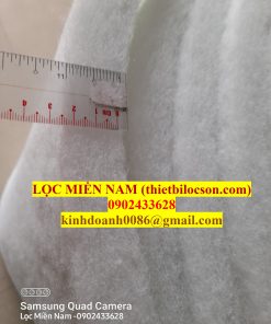 Cuộn bông lọc G4 khổ 1mx20m