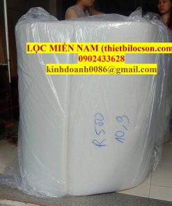 Bông lọc 500gram cắt khổ 1mx20m