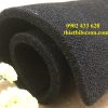 Tấm xốp carbon dày 10mm lọc không khí quán