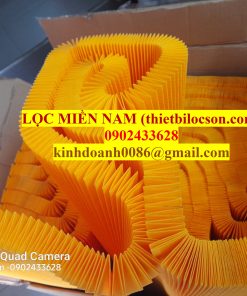 Giấy lọc chất liệu xenlulose khổ giấy 60cm