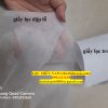 Cuộn giấy lọc trơn kích thước khổ theo yêu cầu