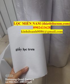 Giấy trơn dạng cuộn 30g, 70g
