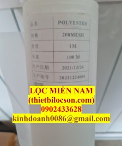 Vải lọc NMO 200 mesh 75 micron