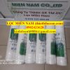 Lõi lọc sợi quấn 10inch 10 micron 25 micron