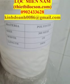 Vải lọc NMO Nylon Mesh 50 micron