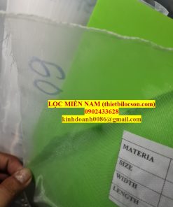Vải lọc nylon cấp độ lọc 250 micron 60 mesh