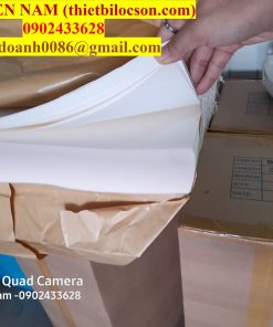 Giấy lọc PTN dạng tấm