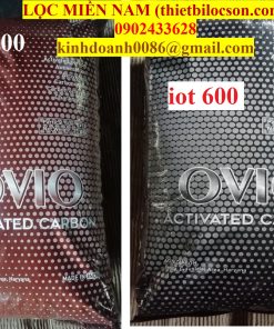 Than hoạt tính Ovio 25kg