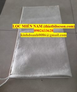 Túi lọc hồ bơi 1 micron cho áp suất cao