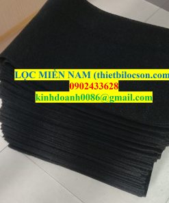 Xốp carbon dạng tấm kích thước khổ 0.4mx2m