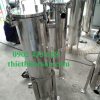 Bình lọc inox 1 túi size 2 lưu lượng 20m3/h-40m3/h
