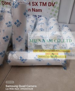 Lọc nước cấp số 1 bằng lõi bông nén AQUA 10inch