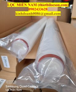 Lõi lọc vi sinh Clean & Green 30 inch lọc tinh thực phẩm