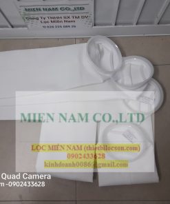 Túi lọc PE size 2 lọc rượu, lọc nước mắm