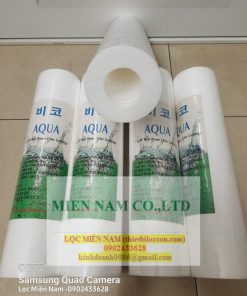 Lõi lọc bông nén AQUA 250mm 1 micron