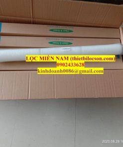 Lõi lọc giấy xếp 30inch 0.45 micron oring 226