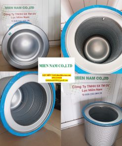 Thiết bị lọc máy nén khí Airman PDSF830S