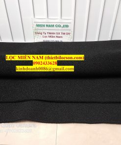 Xốp cacbon khử mùi khu bếp công nghiệp