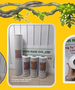 Lõi lọc than hoạt tính USA big 10 inch