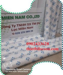 Lõi lọc sợi quấn AQUA 200 micron dài 30 inch