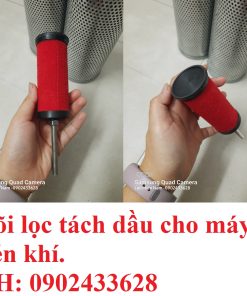 Lõi lọc tách dầu gia công theo yêu cầu