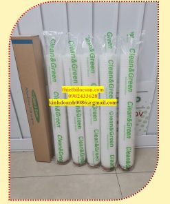 Lõi lọc tinh xếp nếp PP 20 inch