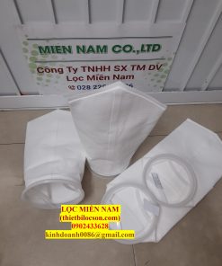 Túi lọc Poly ester size 1 đường kính 18cmx42cm