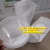 Túi PE 0.5 micron dùng cho lọc nước trà