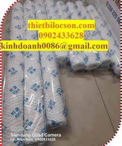 Lõi lọc sợi quấn đa dạng cấp độ lọc và kích thước