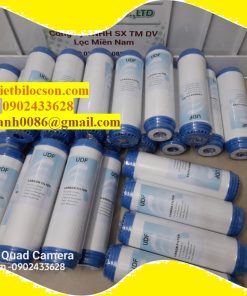 Lõi lọc than hoạt tính UDF